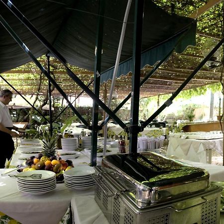 Hotel Delle Muse Rzym Restauracja zdjęcie