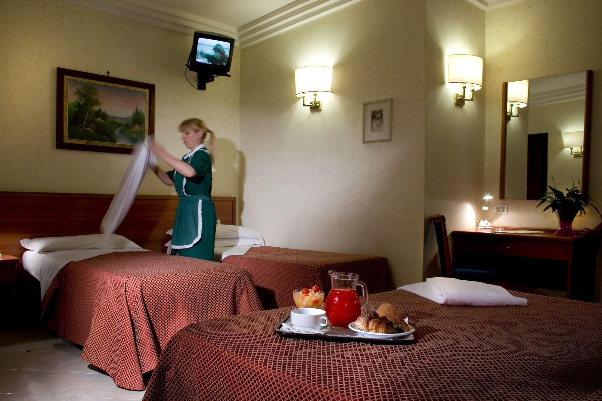 Hotel Delle Muse Rzym Pokój zdjęcie