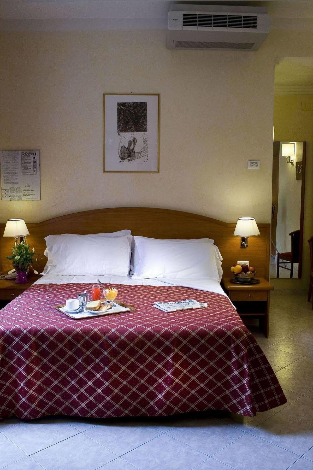 Hotel Delle Muse Rzym Pokój zdjęcie